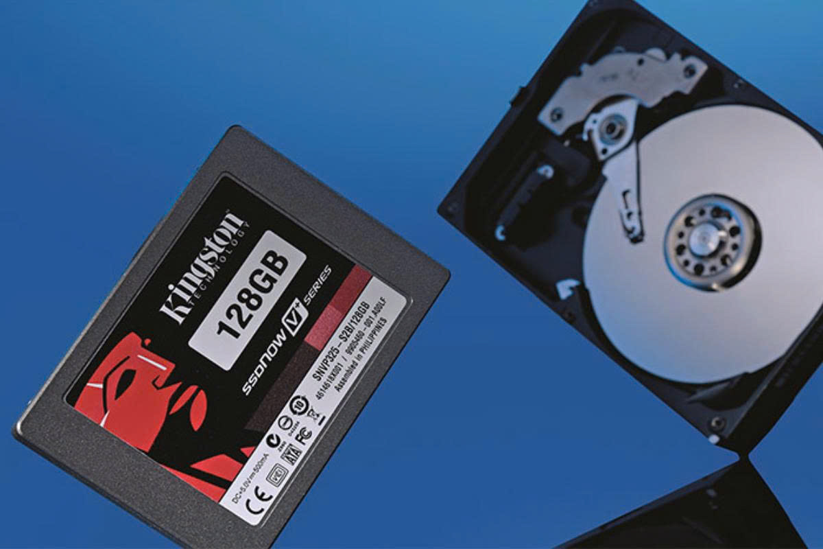 Nên chọn SSD hay HDD cho dân văn phòng?