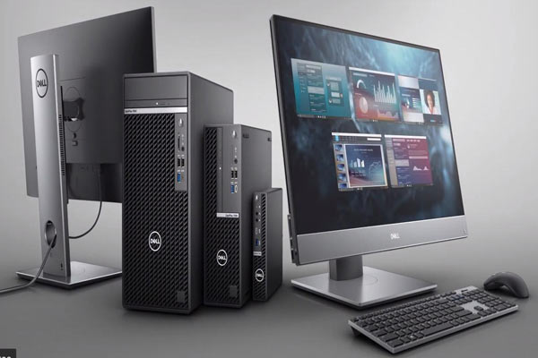 PC Dell SFF vs Tower: Nên chọn gì cho văn phòng nhỏ?