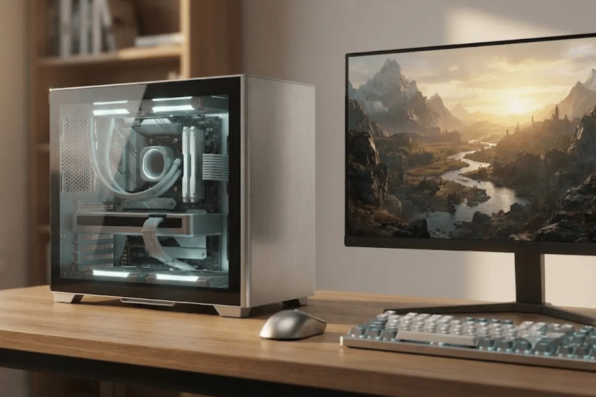 PC gaming 15 triệu: Gợi ý cấu hình chơi game tối ưu