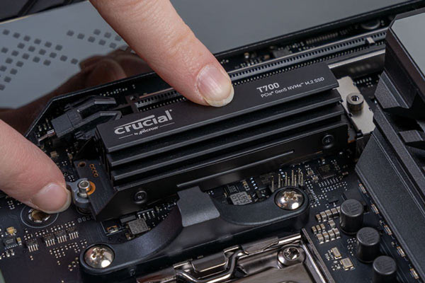 SSD Gen5 có giúp tiết kiệm thời gian render video không?