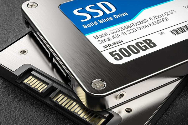 SSD cho PC đồ họa: Nên chọn dung lượng bao nhiêu GB?
