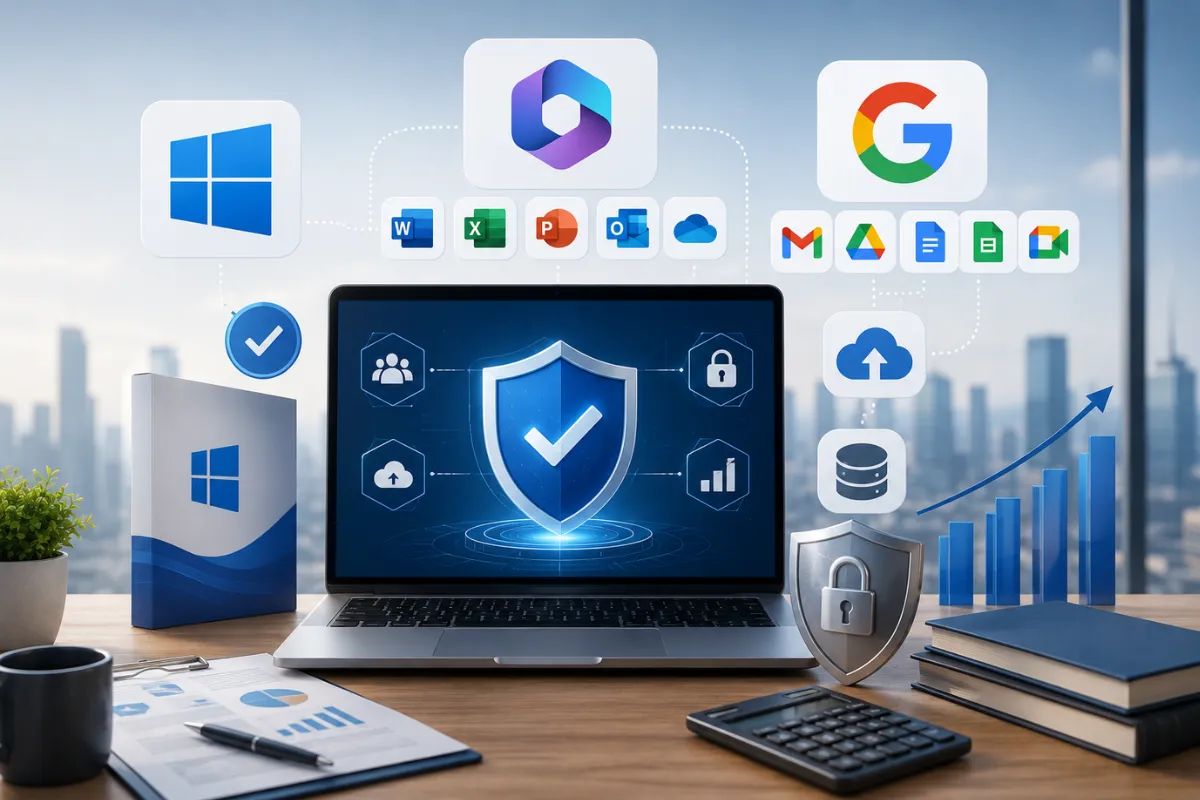 Tại sao doanh nghiệp nên quản lý license thay vì mua từng key riêng lẻ?