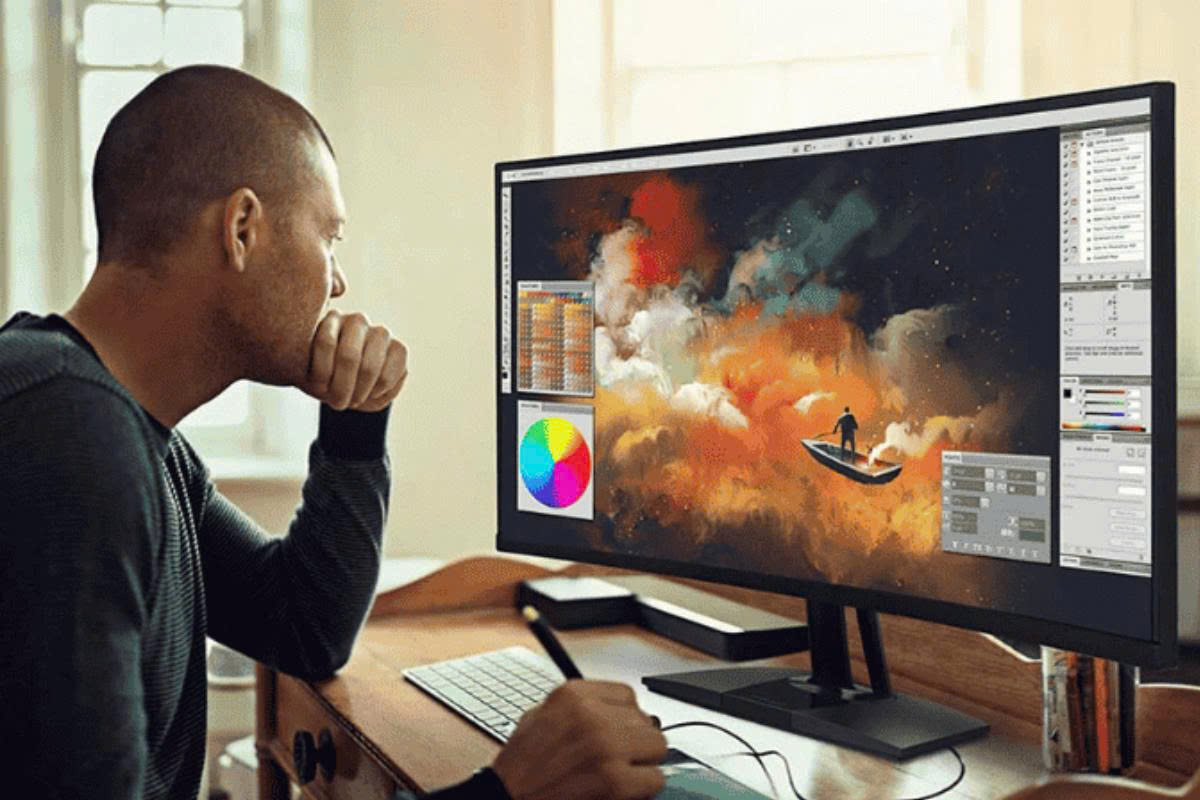 Top 5 PC đồ họa đáng mua nhất mùa hè 2026