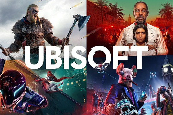 Top 5 game cực đỉnh Ubisoft từng sản xuất