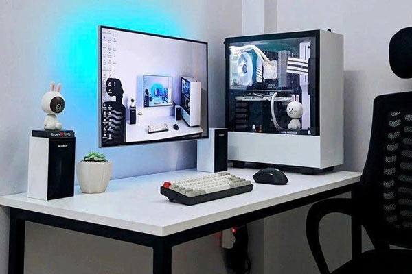Xu hướng PC văn phòng 2025: Đồng bộ, mini PC hay cloud PC?