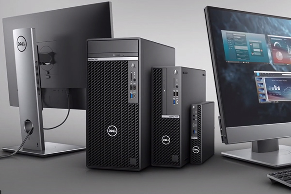 Nên mua PC đồng bộ hay PC build văn phòng?