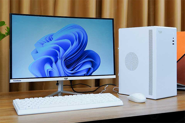 Những sai lầm phổ biến khi mua PC văn phòng