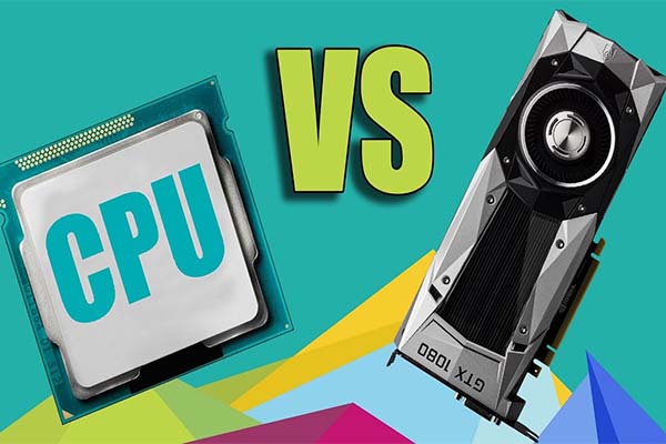 Hiểu rõ mối liên hệ giữa CPU và VGA