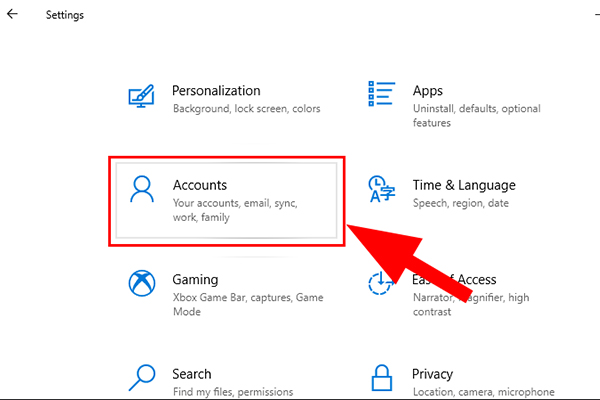 Cách cài mật khẩu laptop nhanh bằng PIN (Windows Hello)