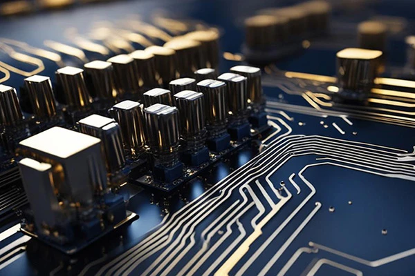 Kiểm tra PSU và nhiệt độ