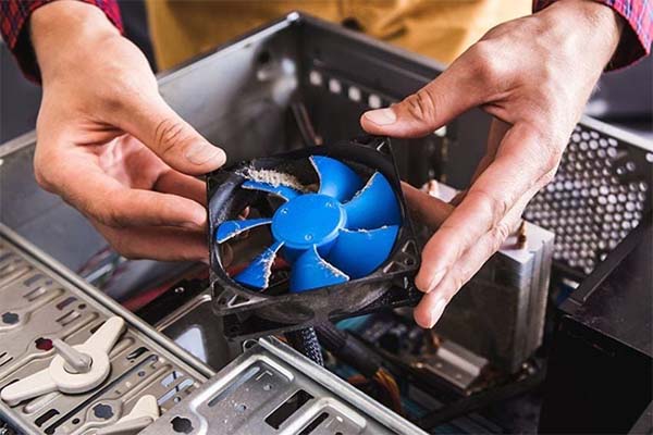 Rủi ro khi dùng nguồn không có bảo vệ