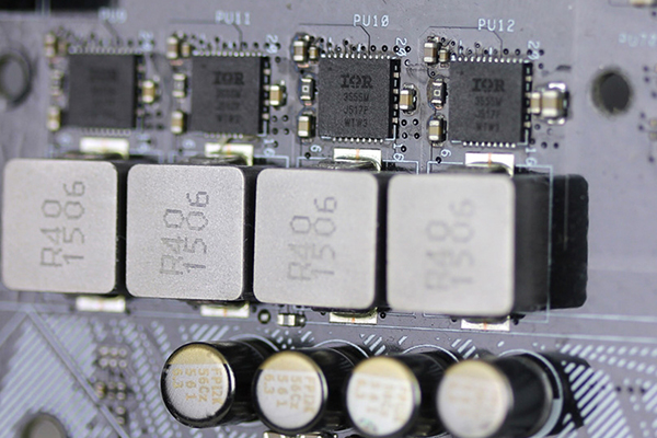 Mạch VRM ảnh hưởng hiệu năng CPU thế nào?
