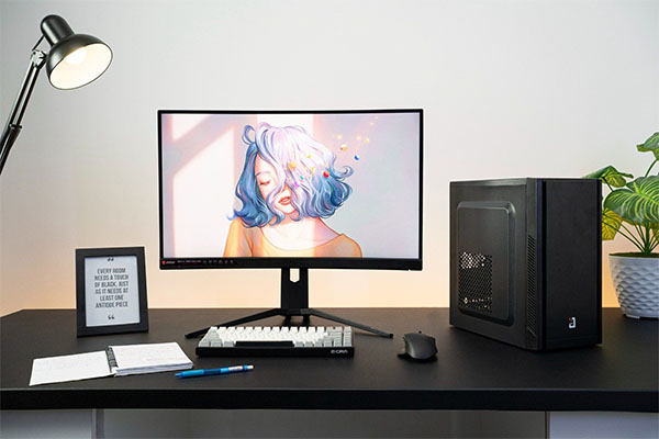 Đặc điểm của một bộ máy tính văn phòng tốt