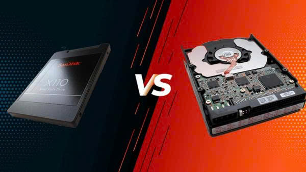 So sánh: SSD hay HDD cho dân văn phòng