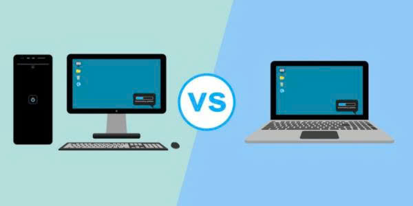 Nên mua laptop hay PC văn phòng: So sánh chi tiết