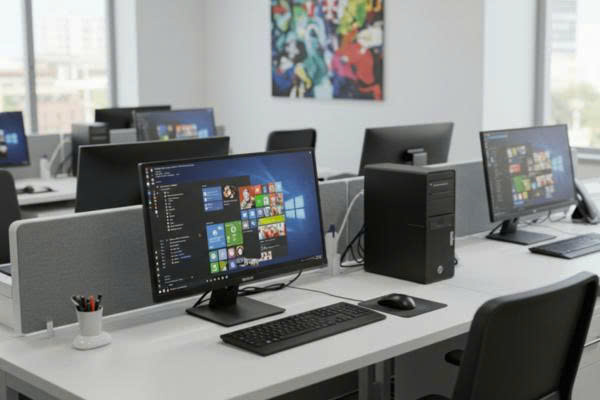 Khi nào nên ưu tiên PC văn phòng?