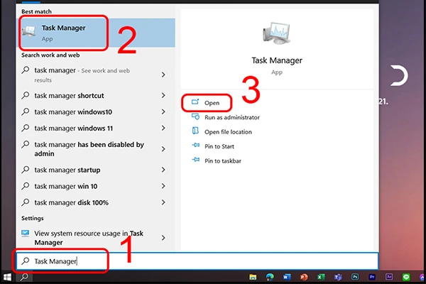 Cách kiểm tra CPU đang có bao nhiêu nhân – luồng