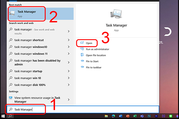 Cách kiểm tra CPU đang có bao nhiêu nhân – luồng