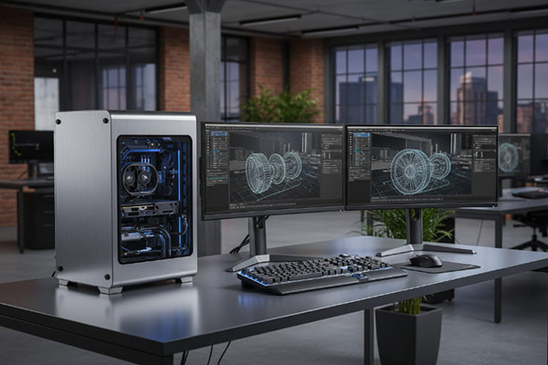 PC build là gì?