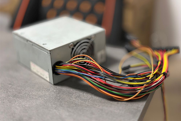 PSU non-modular hoạt động như thế nào?