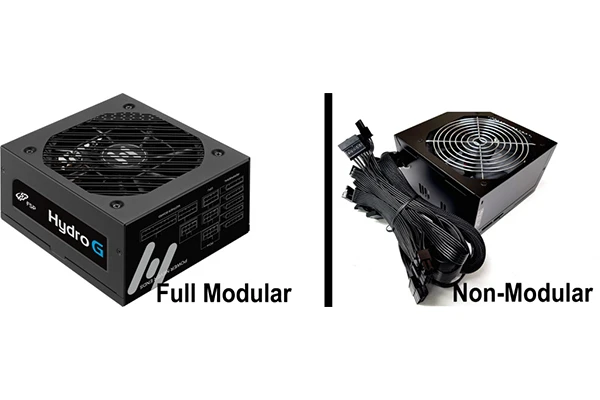 PSU modular là gì?