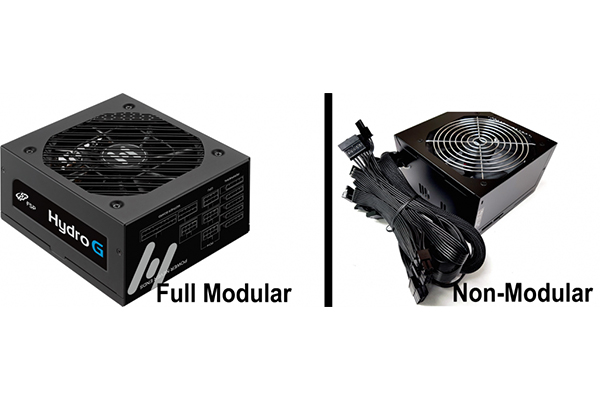PSU modular là gì?