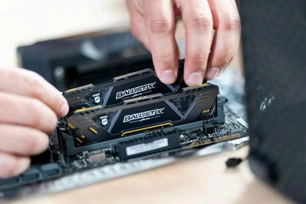 RAM cho văn phòng ảnh hưởng như thế nào đến PC văn phòng?