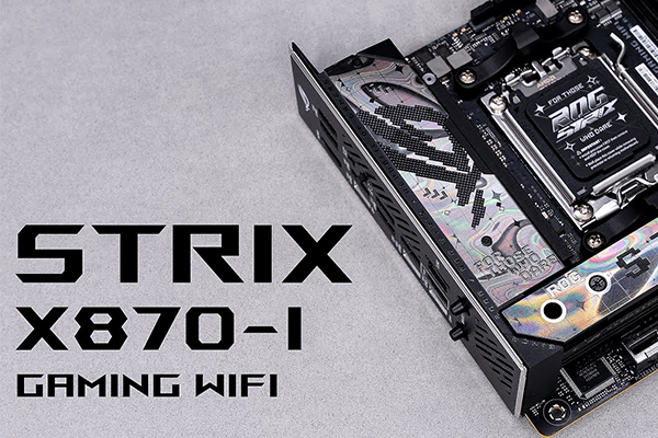 Mainboard X870 ASUS ROG STRIX X870-I GAMING WIFI