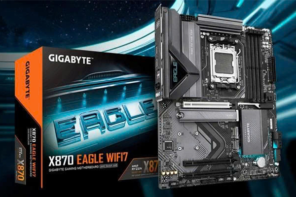 Mainboard X870 GIGABYTE X870 Eagle WIFI7