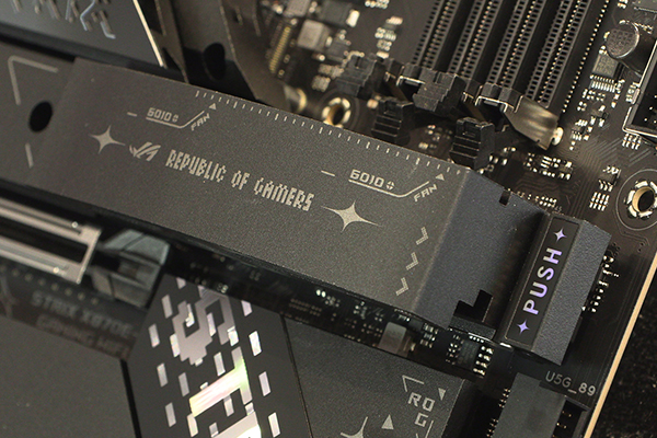 Mainboard X870 ASUS ROG Strix X870E-E Gaming WiFi