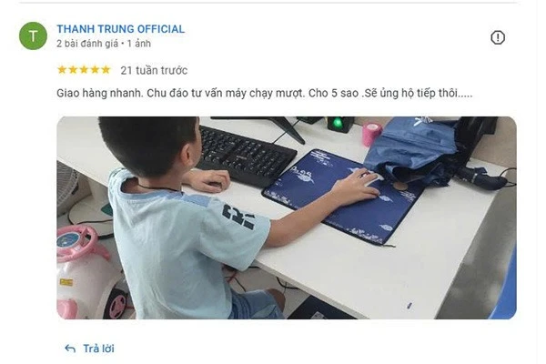 Đánh giá thực tế từ khách hàng tại TP.HCM