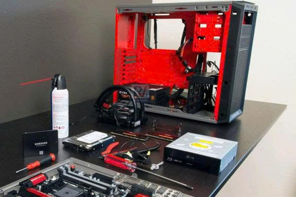 Quy trình build PC tại Vi Tính Sài Gòn: tập trung “mua đúng nhu cầu”