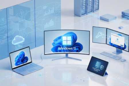 Quản lý Windows bản quyền cho doanh nghiệp nhiều máy