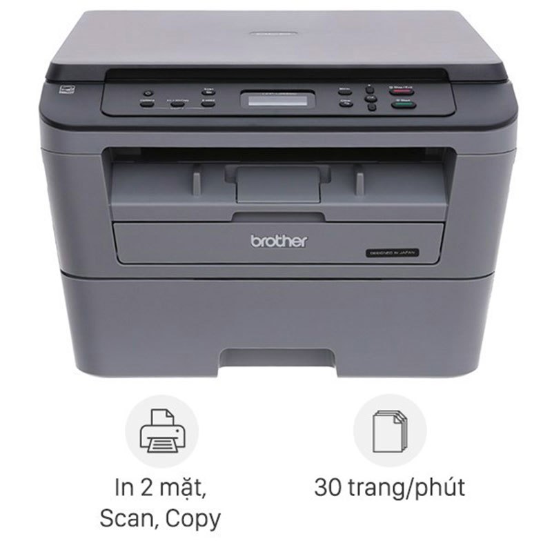 MÁY IN BROTHER DCP-L2520D