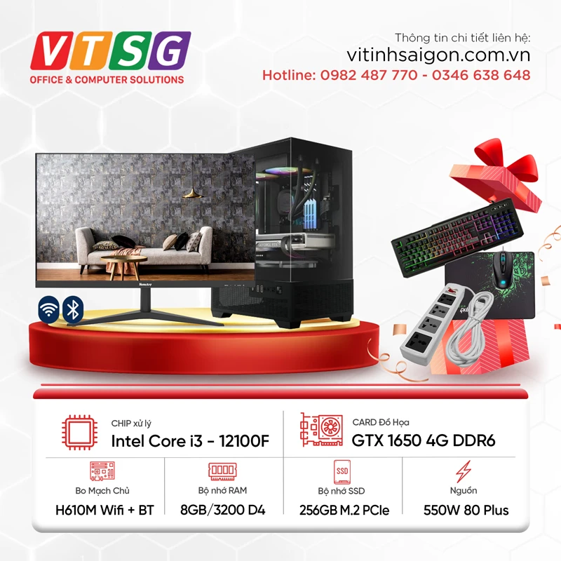 Máy Tính Thiết Kế Thế Hệ 12 I3-12 01