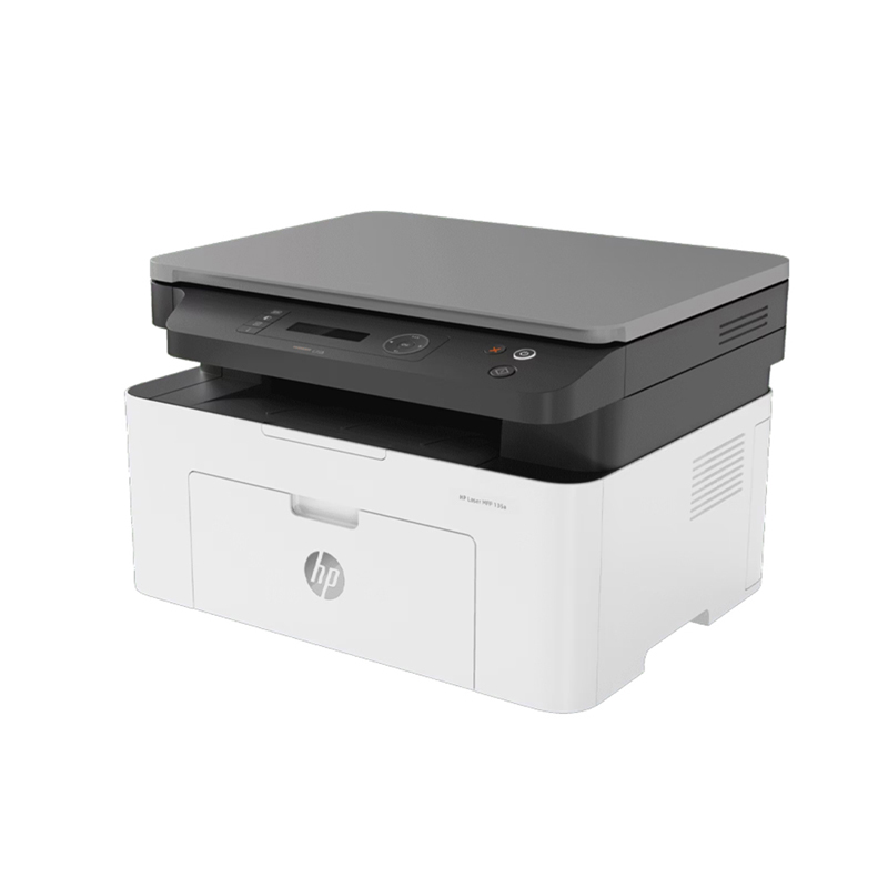 Máy in HP Laser MFP 136a 4ZB85A (In,Copy,Scan)