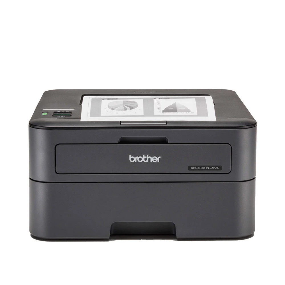 Máy in Laser đen trắng Brother HL-L2366DW (Đảo mặt, A4, USB, LAN, WIFI)