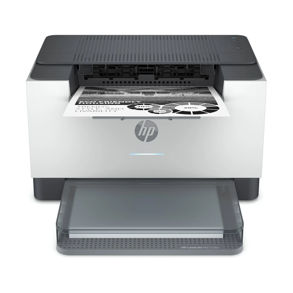 Máy in Laser đen trắng HP M211dw (In đảo mặt, A4, USB, LAN, WIFI)