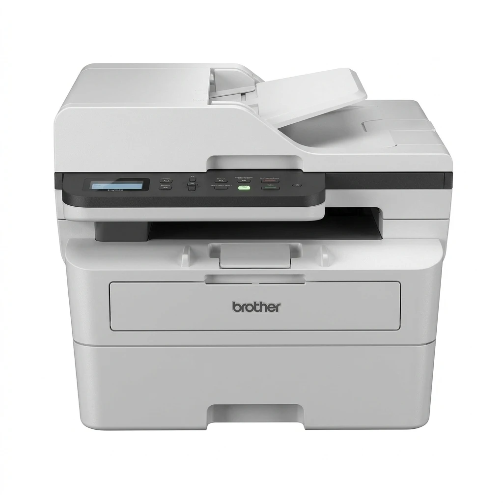 Máy in Laser đen trắng đa năng Brother DCP-B7640DW (In|Scan|Copy|A4|USB|LAN|WIFI)