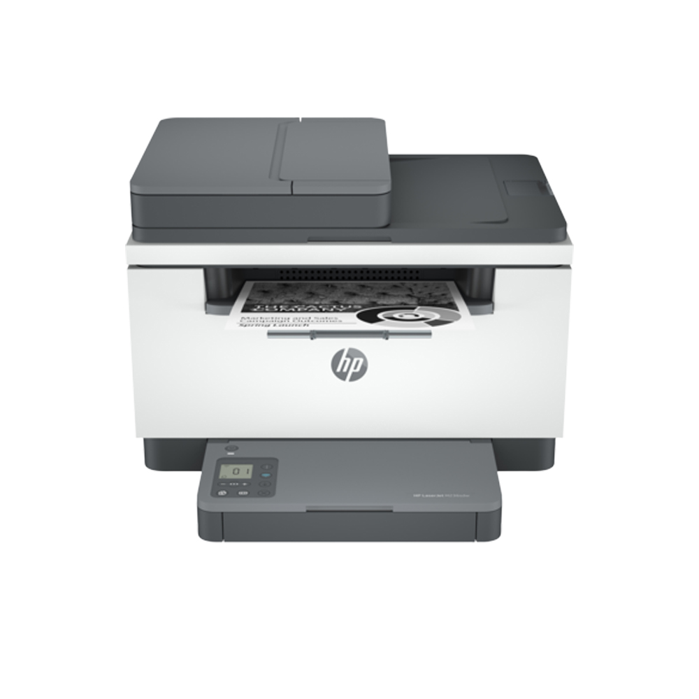 Máy in Laser đen trắng đa năng HP M236sdw 9YG09A (In đảo mặt, Scan, Copy, A4, A5, USB, LAN, WIFI)