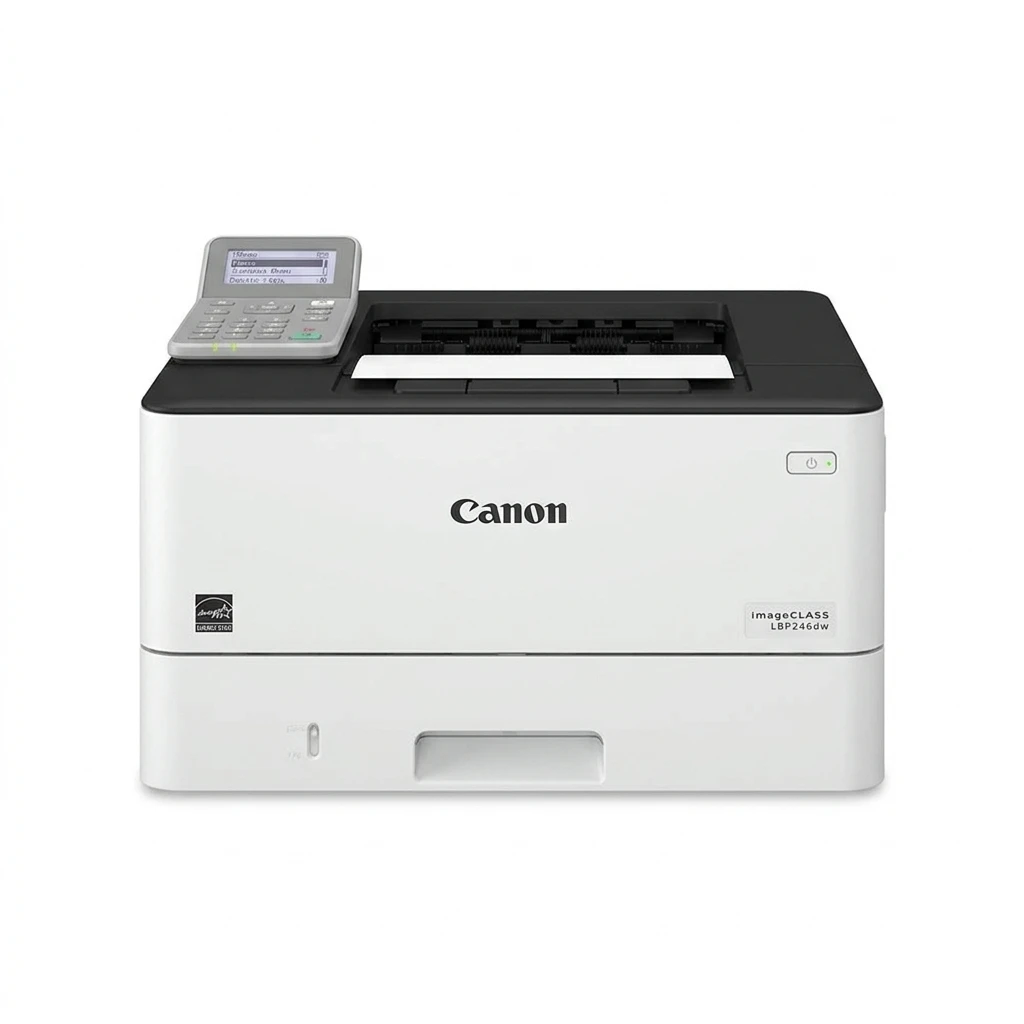 Máy in laser đen trắng Canon LBP-246DW (In|A4|A5|USB|LAN|WIFI)