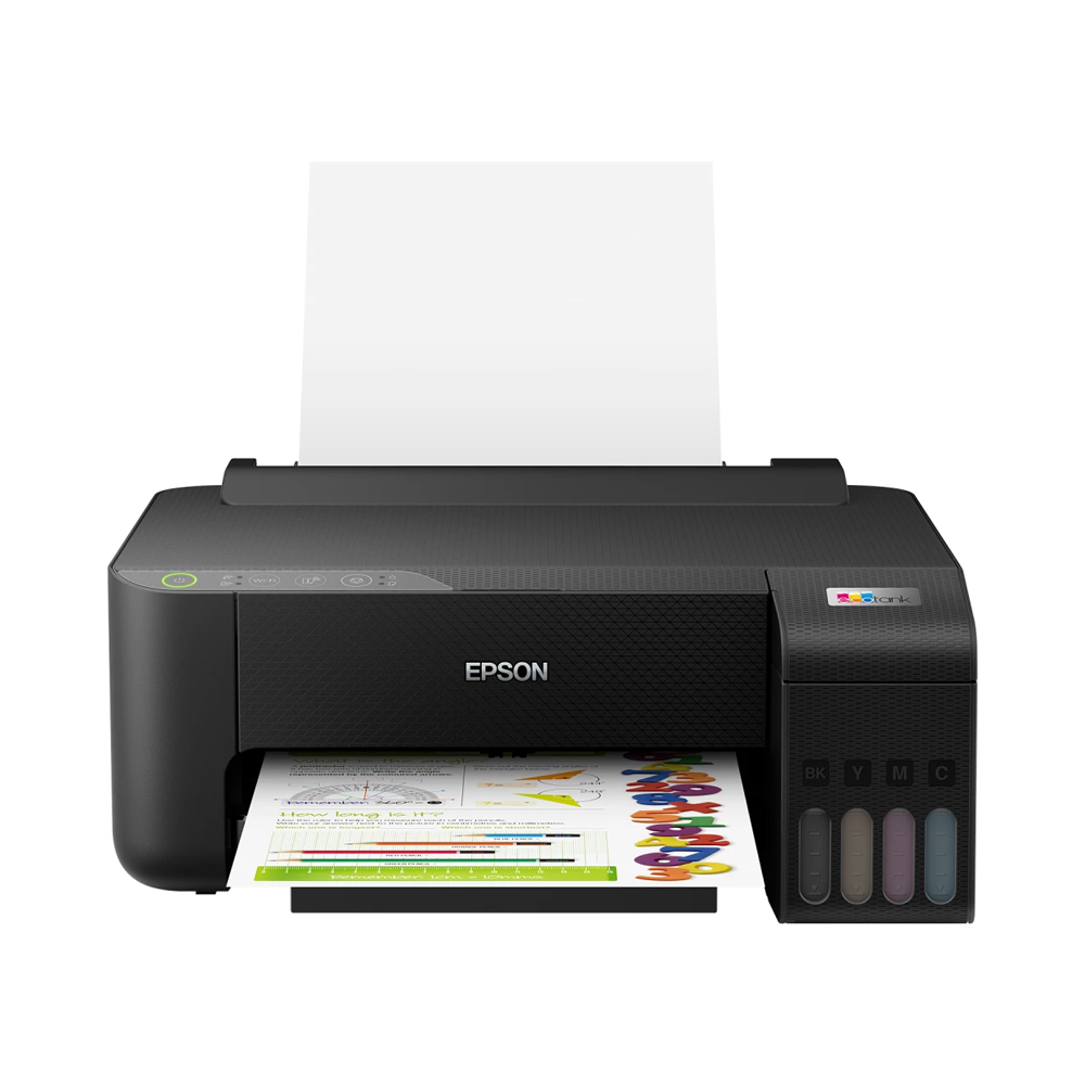 Máy in phun màu Epson L1250 (In, A4, USB, WIFI)