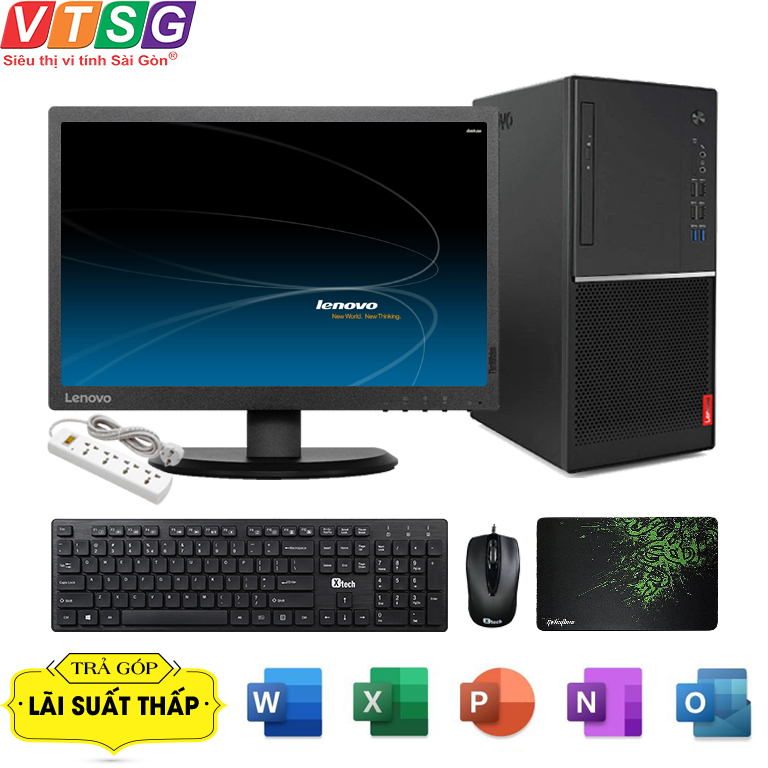 PC Đồng Bộ Lenovo G6405