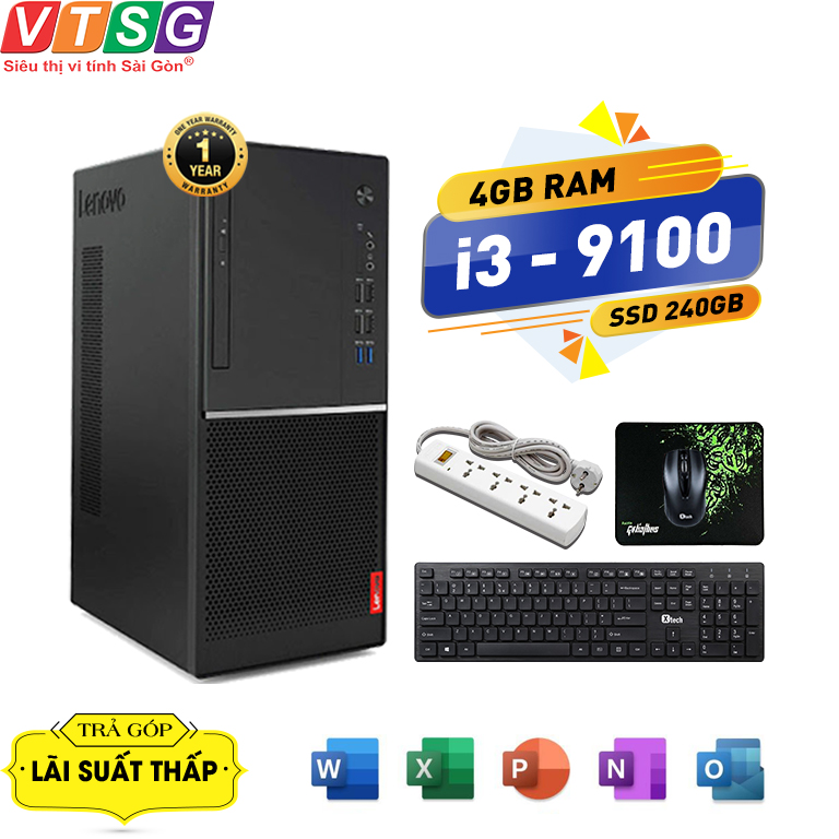 PC Lenovo i3 – SSD 05