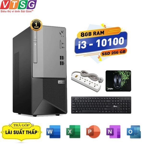 PC Lenovo i3 – SSD 10Th