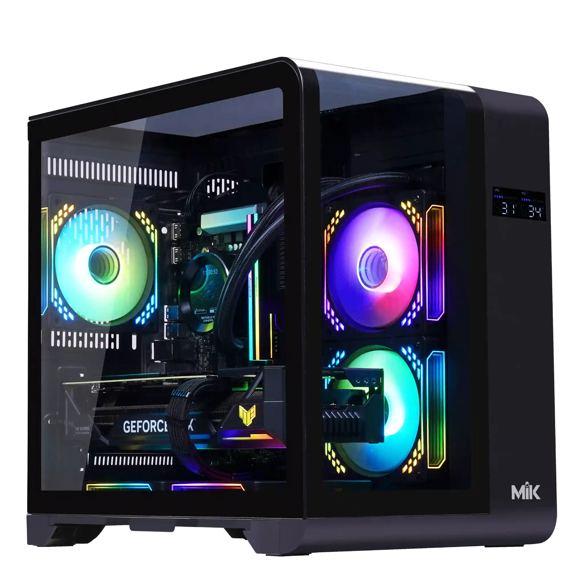 Máy Tính Thiết Kế Đồ Họa i9-10F