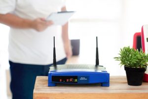 Bí quyết tăng tốc cho router kết nối không dây