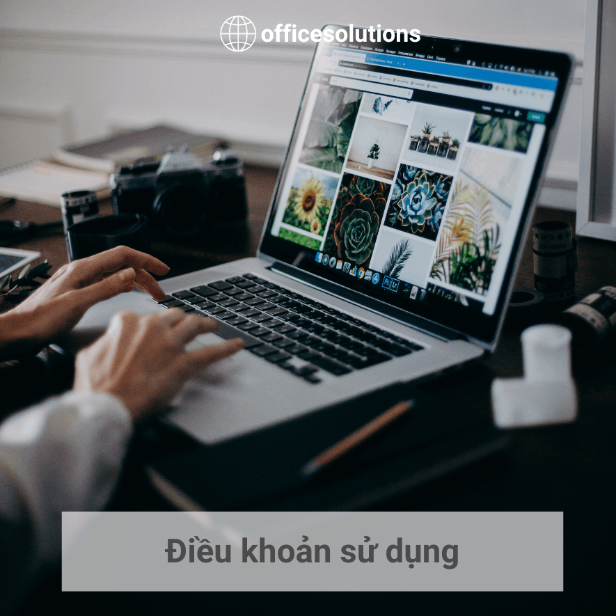 Điều khoản sử dụng