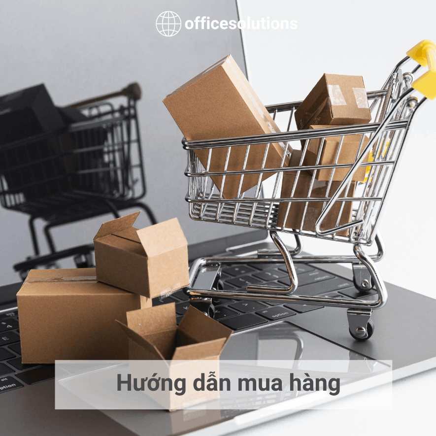 Hướng dẫn mua hàng