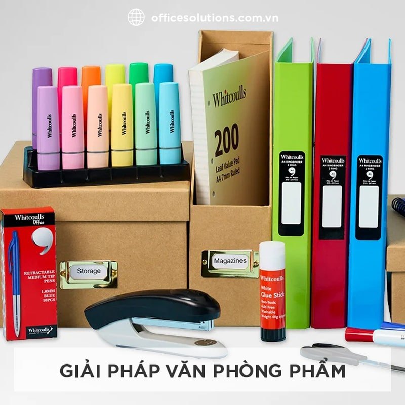 Giải pháp văn phòng phẩm